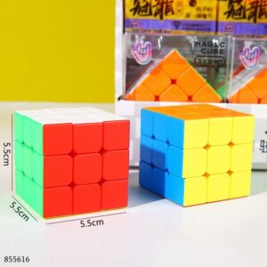 8305X 3x3 Speed Cube 1*12 - Image 4