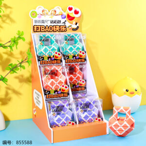 6647 48-Segment Magic Snake with Display Stand 1*12 - Image 1