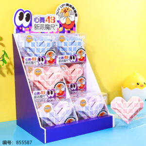 6646 48-Segment Magic Snake with Display Stand 1*12 - Image 1