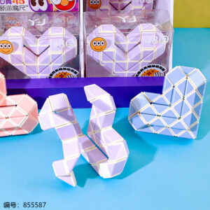 6646 48-Segment Magic Snake with Display Stand 1*12 - Image 2