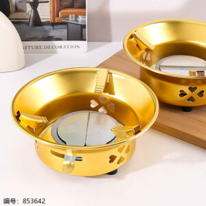 Alcohol Stove / Gold - Image 1