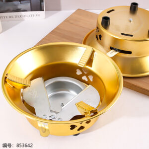 Alcohol Stove / Gold - Image 2
