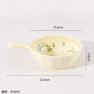 aLL-1 8-inch Handle Bowl - Image 3