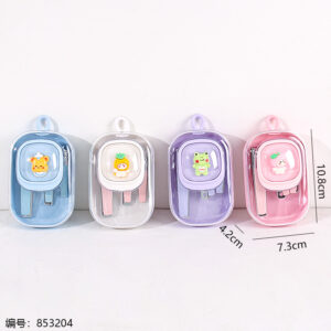 6900S Nail Clipper Set (3pcs) 1*25 - Image 3