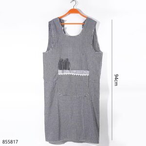 8012 Rabbit Ear Apron - Image 2
