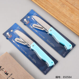 324 Large Folding Paring Knife - Image 1