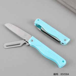 324 Large Folding Paring Knife - Image 2