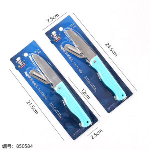 324 Large Folding Paring Knife - Image 3