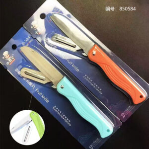 324 Large Folding Paring Knife - Image 4