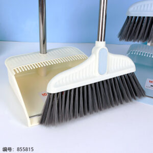 713 Broom & Dustpan Set - Image 2