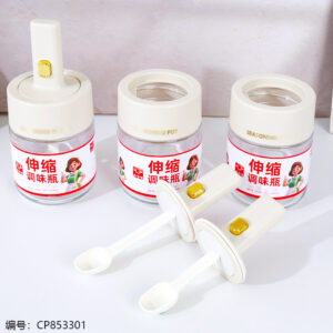 8019 Telescopic Seasoning Bottle 275ml - Image 2