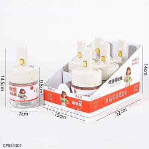 8019 Telescopic Seasoning Bottle 275ml - Image 3