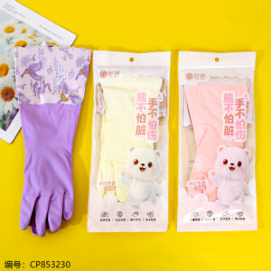 8829 Comfort Fleece Gloves - Image 1