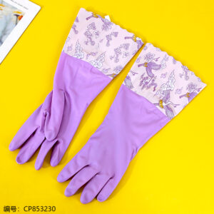 8829 Comfort Fleece Gloves - Image 2
