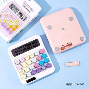 835MAX Maillard-Style Solar Calculator - Image 2
