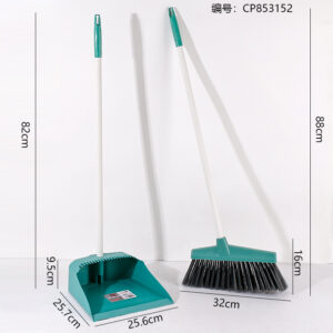 0013 Premium Broom & Dustpan Set - Image 3