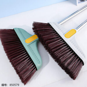 826 Single Broom 25# Thickened Handle - Image 2