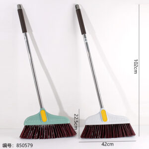 826 Single Broom 25# Thickened Handle - Image 3