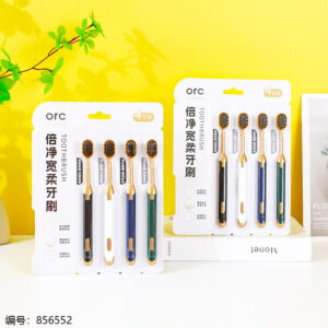 2375 Ultra Soft Toothbrush Set 4pcs - Image 1
