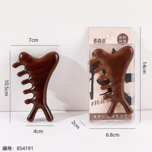 348 4-in-1 Meridian Massage Comb - Image 3