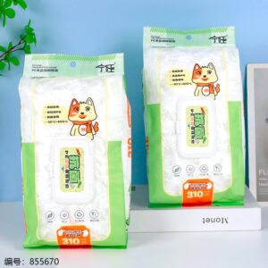 3115 Antibacterial PE Food Covers 310pcs - Image 1