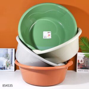 6060 Large Plastic Basin - Image 1
