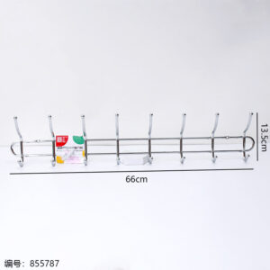 HY-G118 Flat Iron Line Double Hook 1*10 - Image 3