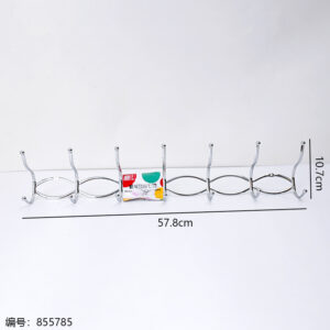 8642 Floral Double Row Hook 1*10 - Image 3