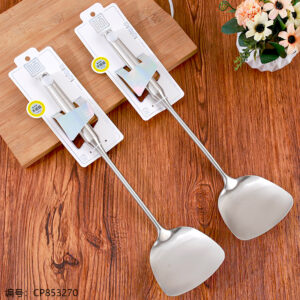 673 Stainless Steel Spatula 1*12 - Image 1