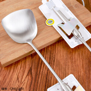 673 Stainless Steel Spatula 1*12 - Image 2
