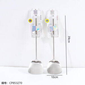 673 Stainless Steel Spatula 1*12 - Image 3