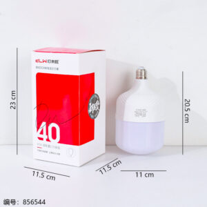 3840 Light Bulb - 40W - Image 3