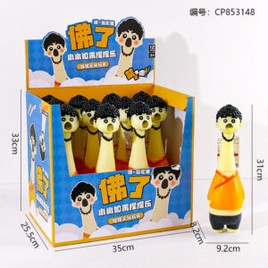 3107 Buddha Figure Stress Relief Toy - Image 3