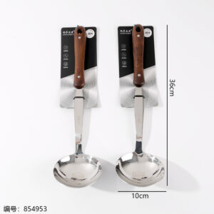 M7661 304 Stainless Steel Spoon - Image 3