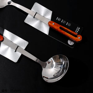 M7321 304 Stainless Steel Spoon - Image 2