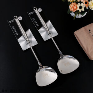 M7450 304 Stainless Steel Spatula - Image 1