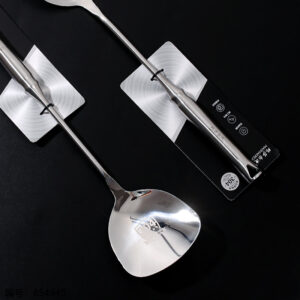 M7450 304 Stainless Steel Spatula - Image 2