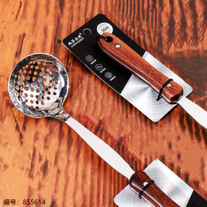 M7058-7 7-Inch 304 Stainless Steel Soup Strainer - Image 2