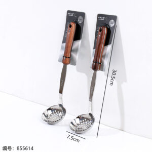M7058-7 7-Inch 304 Stainless Steel Soup Strainer - Image 3