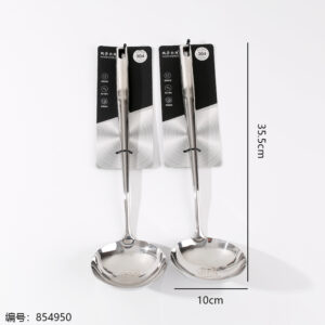 M7461 304 Stainless Steel Spoon - Image 3