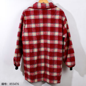 3031 Thick Woolen Apron (1*5) One Size - Image 4