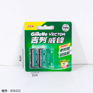 Rotating Double-Layer Blade 2-Pack (1*6) - Image 3