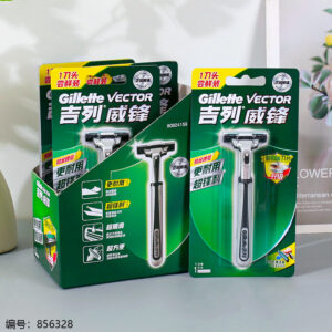 Rotating Double-Layer Razor (2+1) (1*6) - Image 1