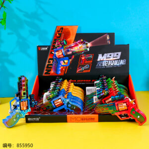 HY-99 Revolver Projection Gun Toy (1*16) - Image 1