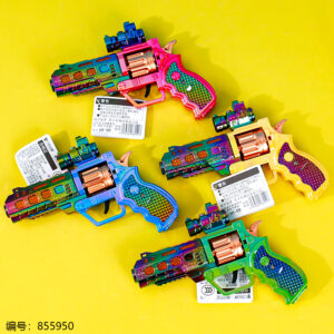 HY-99 Revolver Projection Gun Toy (1*16) - Image 2