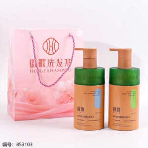 Polypeptide Dandruff Control/Softening/Oil Control/Volumizing Shampoo 500ml - Image 4