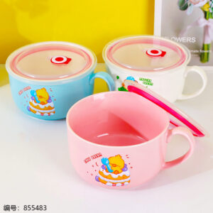 6 Inch Cartoon Drinking Cup-Mixed Pack - Image 2