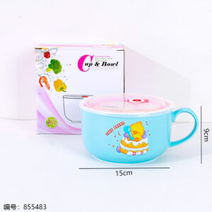 6 Inch Cartoon Drinking Cup-Mixed Pack - Image 3