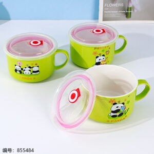 5.25-Inch Panda Face Mug - Image 2