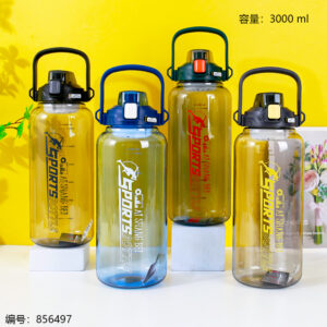 9610 Free Drink Sports Cup 3000ml - Image 1